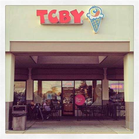 what time does tcby open